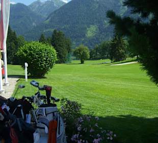 Golfplatz Goldegg
