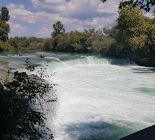 Manavgat Wasserfälle