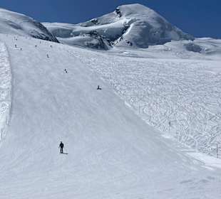 Wandern Saas Fee