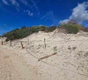 Naturschutzgebiet Ses Salines