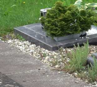 Friedhof Unteriflingen