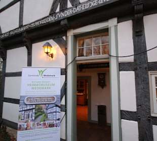 Eingang in das Kavaliershaus