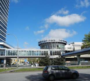 Shoppingcenter Hamburger Meile