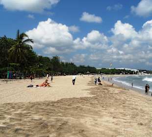 Kuta Beach