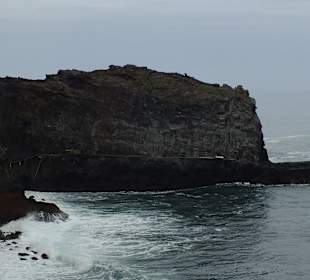 Der erste Blick auf Cais