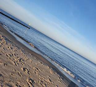 Strand Kolberg/Kolobrzeg