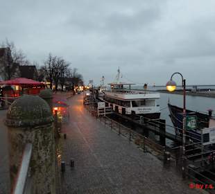 Hafen Warnemünde