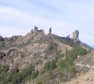 Wanderung zum Roque Nublo