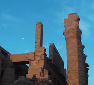 Karnak Tempelanlage Luxor
