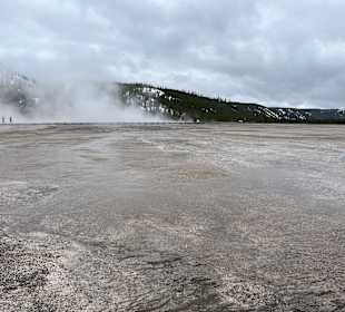 Yellowstone Nationalpark