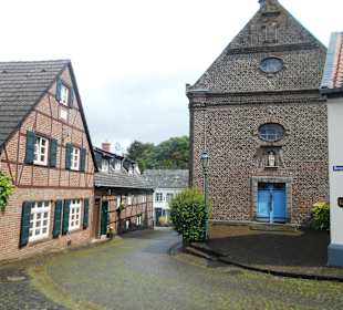 Schlosskapelle Liedberg