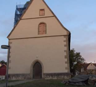 Evangelische Peterskirche Remmingsheim