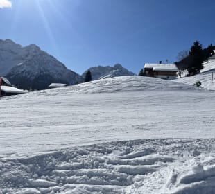 Wandern Hirschegg