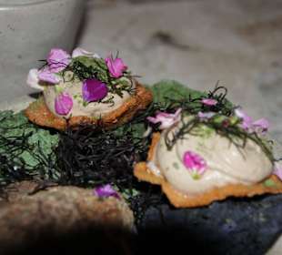 Nicht alles hiervon kann man essen