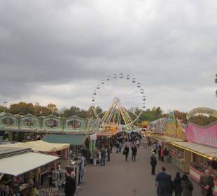 Altstadt Speyer Herbstmarkt