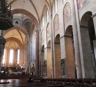 Der Hohe Dom St. Martin zu Mainz