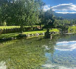 Wandern Ridnaun Ratschings