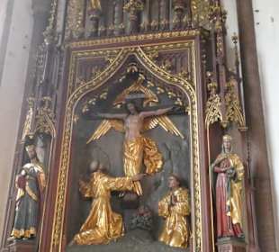 Franziskanerkirche Unserer lieben Frau am Anger