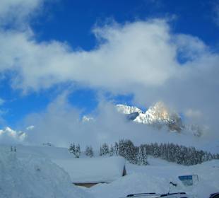 Le Dolomiti, spettacolo incredibile