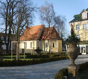 Eingang zum Isarpark