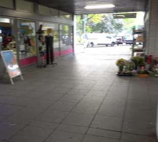 U-Bahnhof Hansaplatz