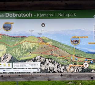 Naturpark Dobratsch