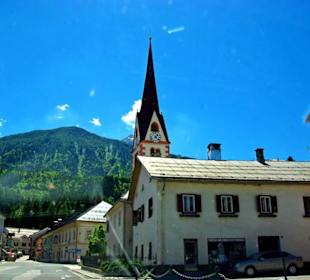 Plöckenpass 2010 die ganze Strecke