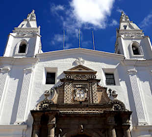 Rundgang Altstadt Quito