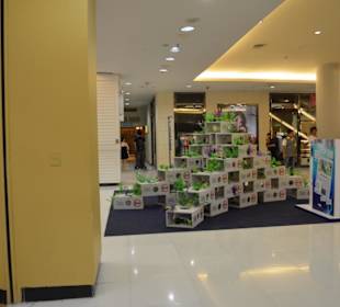 Sunway Pyramid Shoppingmall