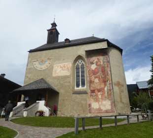 St. Georgs-Kirche Welsberg-Taisten