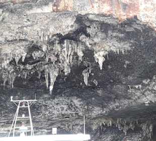 Cala Varques / Barken Bucht