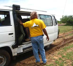 Mit Aziz kein Problem