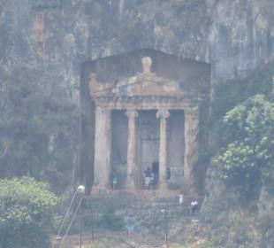 Lykische Felsengräber von Fethiye