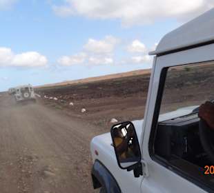 Inselrundfahrt TUI Jeeptour