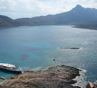 Blick von der Festung 