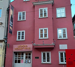Leopold Mozart Haus