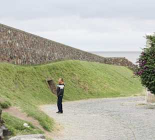 Alte Wehranlagen