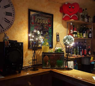 Theke weitere Perspektive