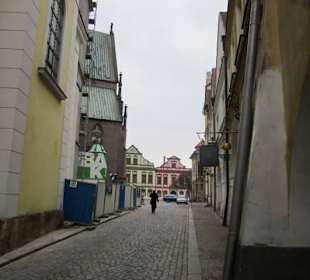 Altstadt von Hradec Kralove