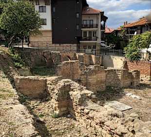 Wandern Primorsko