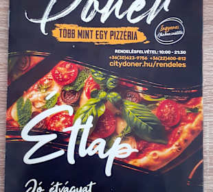 City Döner Kebab & Pizza in Mor