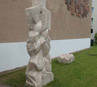Neue Synagoge von Magdeburg (Julius-Bremer-Str. 3)