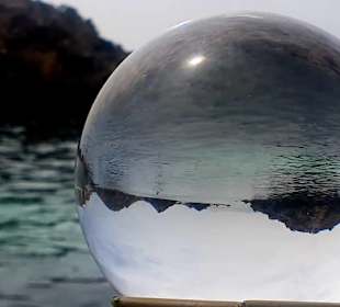 Isla de Lobos Badebucht