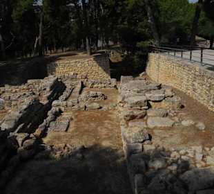 Palast Knossos