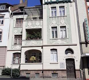 Auf Stadtrundgang durch Fulda