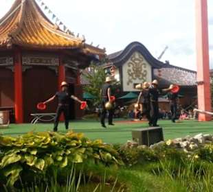 Chinatown - Open Air Bühne