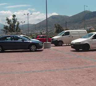 Parkplatz