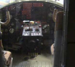 Cockpit AN-2