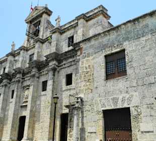 Gebäude Panteón Nacional