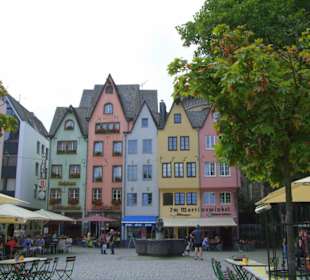 Kölner Altstadt